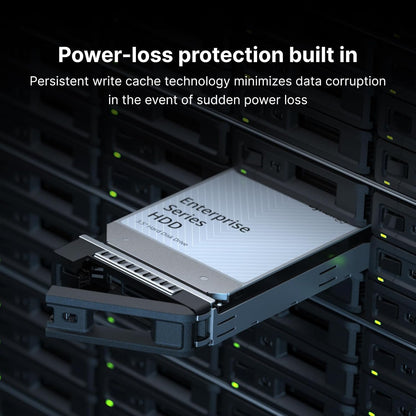 Synology Enterprise Series HAT5310 20TB 3.5" SATA 6Gb/s 7200RPM NAS Hard Drive