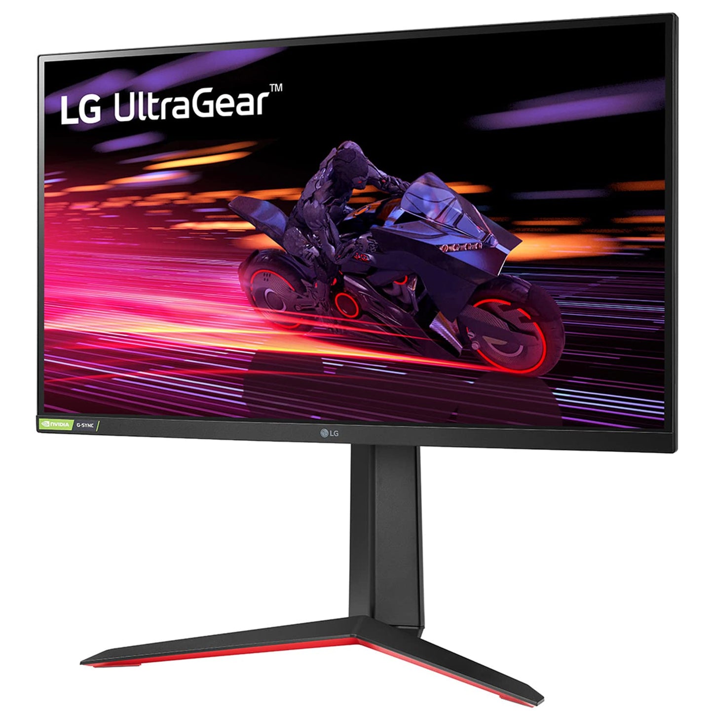 LG UltraGear 27GP750-B 27" 240Hz 1080p FHD IPS Panel HDR10 1ms Gaming Monitor
