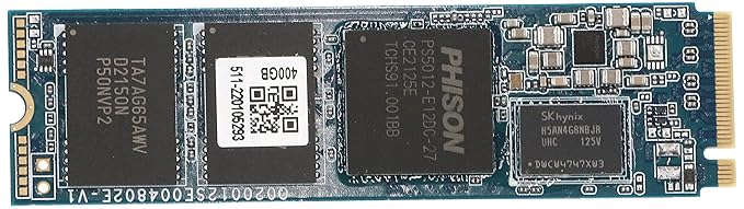 Synology SNV3410 400GB NVME Internal SSD Solid-State Drive for NAS