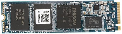Synology SNV3410 400GB NVME Internal SSD Solid-State Drive for NAS