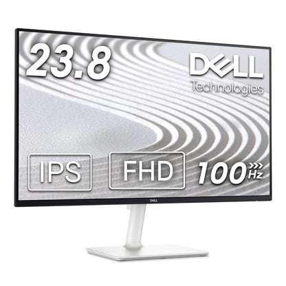 Dell S2425H 24" 100Hz FHD with Built-in Speakers IPS Monitor