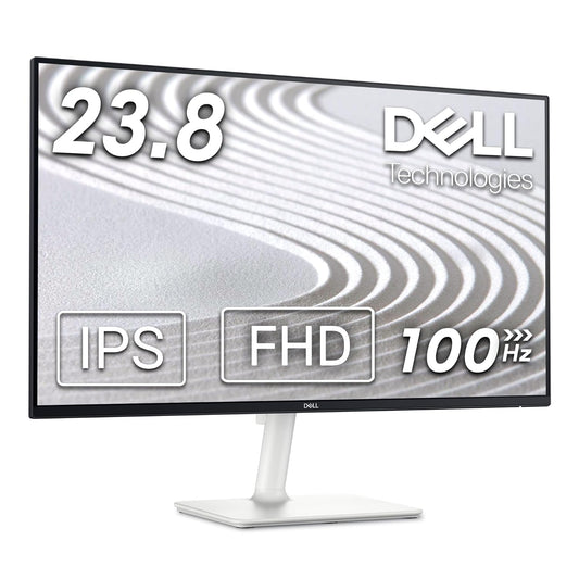 Dell S2425H 24" 100Hz FHD with Built-in Speakers IPS Monitor