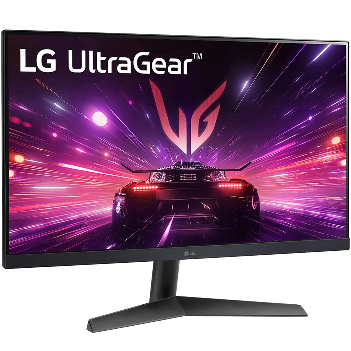 LG UltraGear 24GS60F-B 24" 180Hz 1080p FHD IPS Panel HDR10 1ms Gaming Monitor