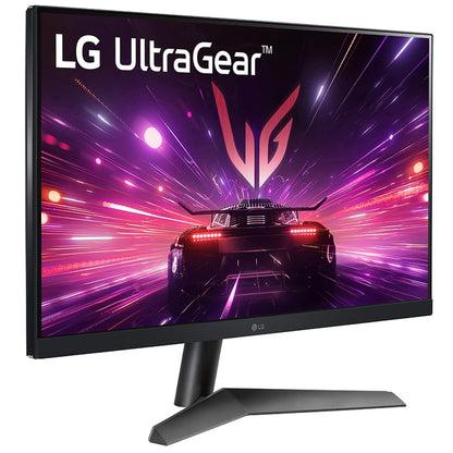 LG UltraGear 24GS60F-B 24" 180Hz 1080p FHD IPS Panel HDR10 1ms Gaming Monitor