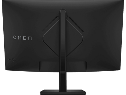 HP OMEN 32C 780K7AA 32" QHD 165Hz 1ms Curved Gaming Monitor