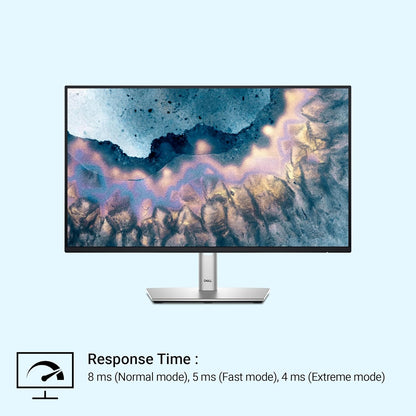 Dell P2425H 24" 100Hz 1080p FHD Flat Antiglare IPS Panel Monitor