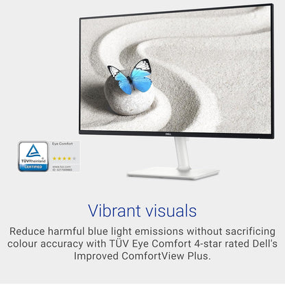 Dell S2425H 24" 100Hz FHD with Built-in Speakers IPS Monitor