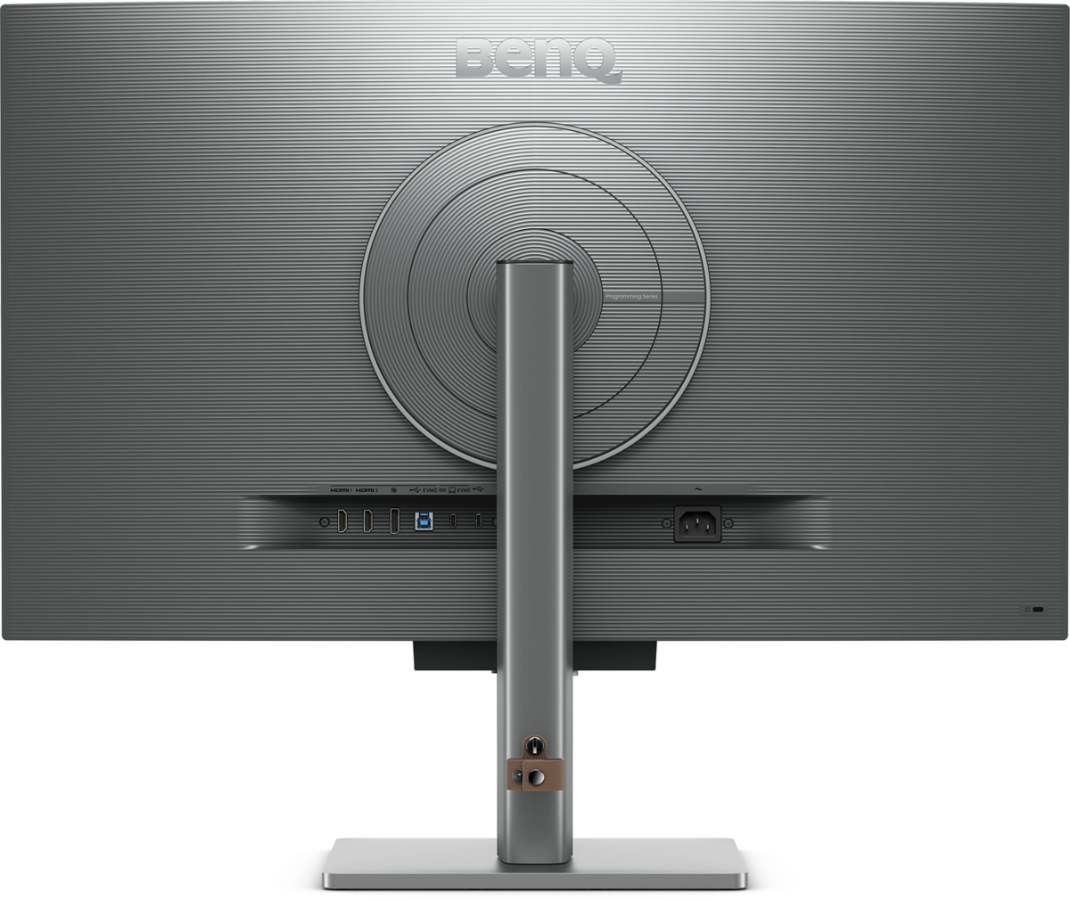 BenQ RD320U 32” 2160p 4K UHD Programming Monitor with MoonHalo Backlight and Built-in Speaker