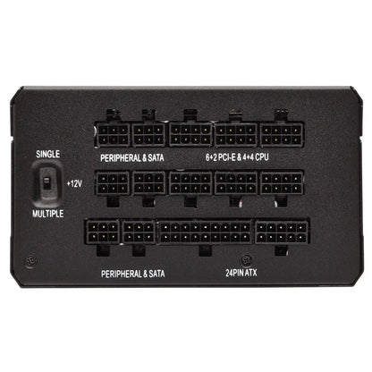 Corsair HX1000 Series 1000W Full Modular 80 Plus Platinum SMPS Power Supply