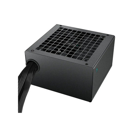 DEEPCOOL PK650D 650W Non-Modular 80 Plus Bronze SMPS Power Supply
