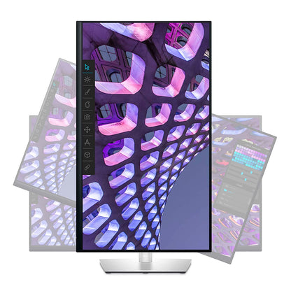 Dell P3223QE 32" 60Hz 4K UHD with 5ms IPS Monitor