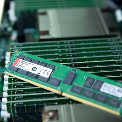 Kingston Premier Memory 16GB DDR4 2666MHz ECC Unbuffered DIMM Server Workstation NAS RAM