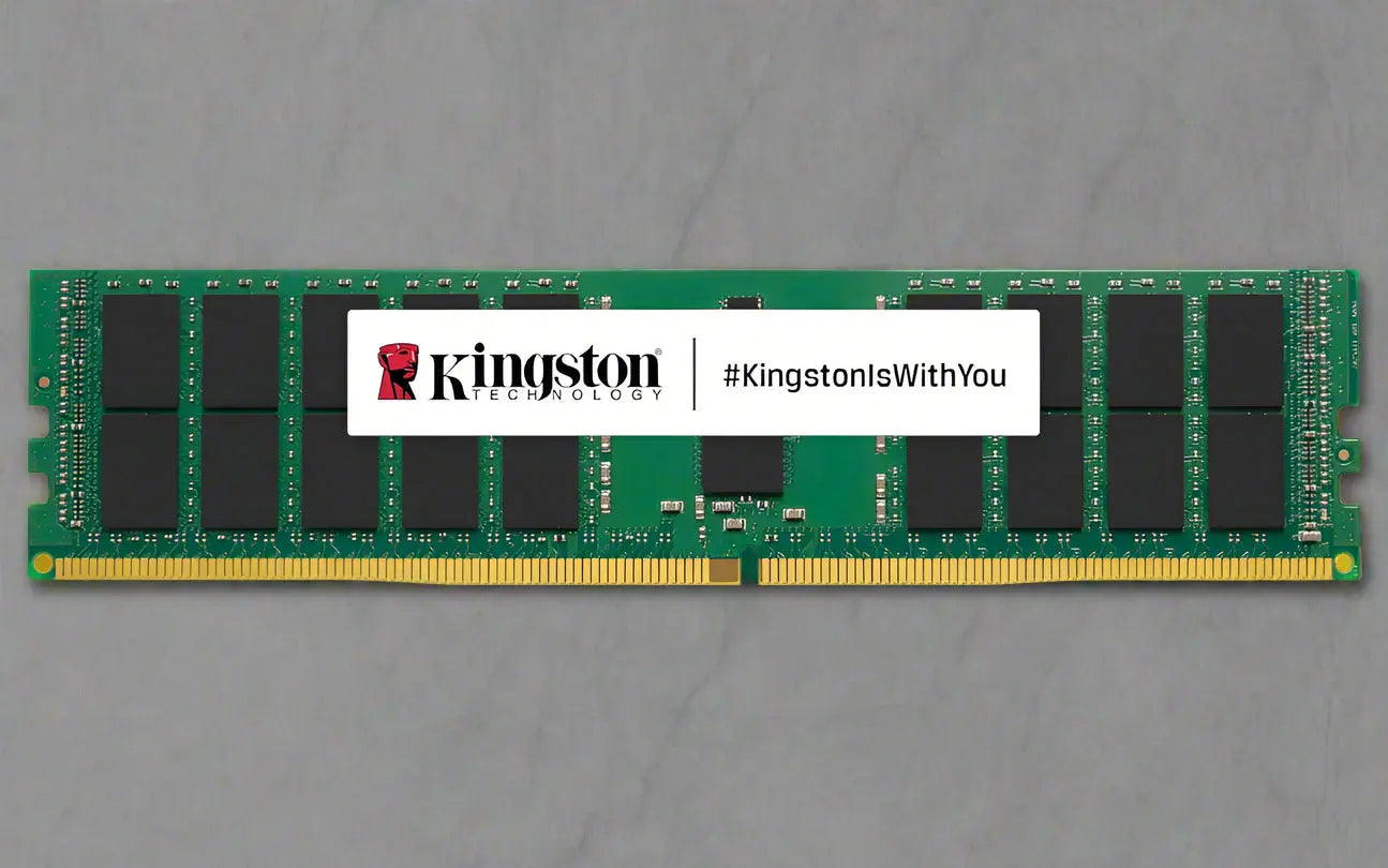 Kingston Premier RAM 8GB DDR4 2666 Mhz CL19 ECC DIMM Server Workstation NAS Memory