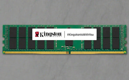Kingston Premier RAM 8GB DDR4 2666 Mhz CL19 ECC DIMM Server Workstation NAS Memory
