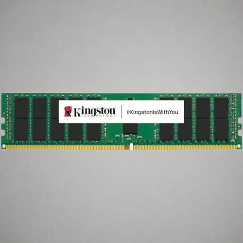 Kingston Premier 16GB DDR5 5200MHz 288 Pin ECC CL42 DIMM Server Workstation Memory