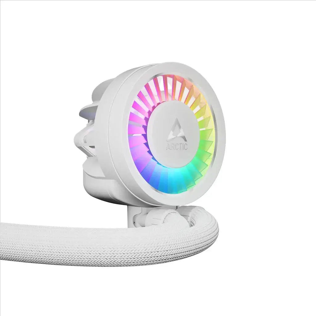 ARCTIC Liquid Freezer III Pro 360 A-RGB 360mm AIO CPU Liquid Cooler-White