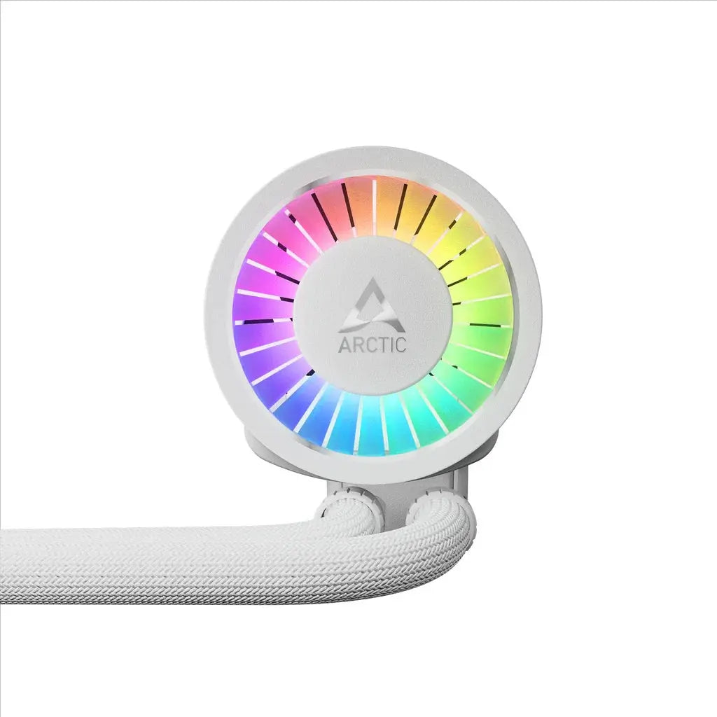 ARCTIC Liquid Freezer III Pro 360 A-RGB 360mm AIO CPU Liquid Cooler-White