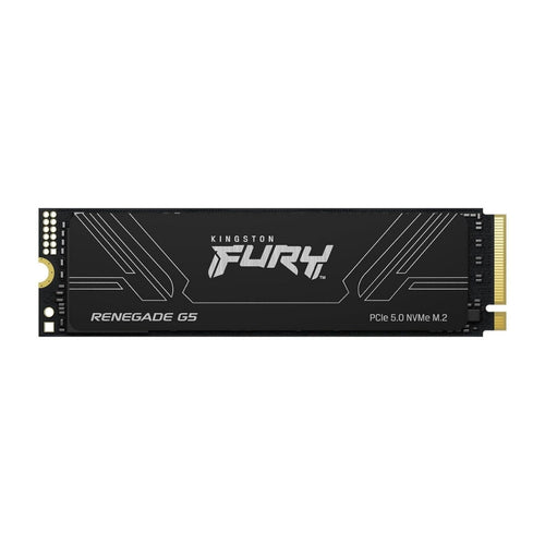 Kingston FURY Renegade G5 2TB SSD PCIe Gen5 NVMe M.2 Solid State Drive