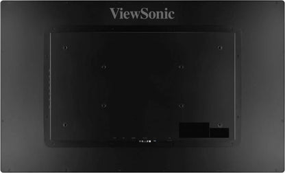 ViewSonic TD3207 32" 60Hz 1080p FHD Touch Screen Monitor with Built In Dual Speakers