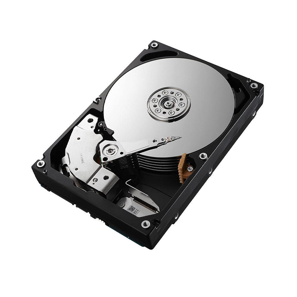 Toshiba N300 12TB 3.5-inch SATA 7200RPM NAS Internal Hard Disk