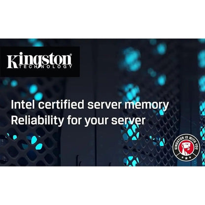 Kingston Premier 32GB DDR5-4800 MHz RAM ECC DIMM Workstation Server NAS Memory