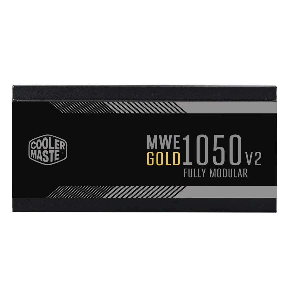 Cooler Master MWE Gold 1050 V2 ATX 3.0 1050W Fully Modular SMPS Power Supply