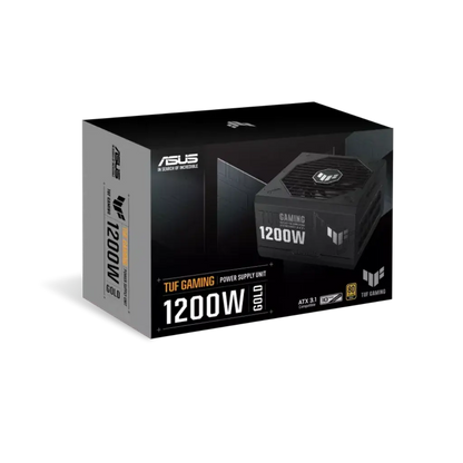 ASUS TUF Gaming 1200W 80 Plus Gold Full Modular CPU Power Supply