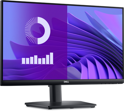 Dell E2425HS 24" FHD 75Hz VA 5ms Built-in Speakers Office Monitor