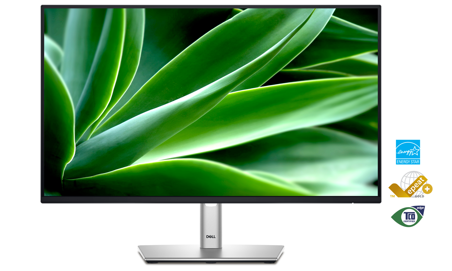 Dell P2425H 24" 100Hz 1080p FHD Flat Antiglare IPS Panel Monitor