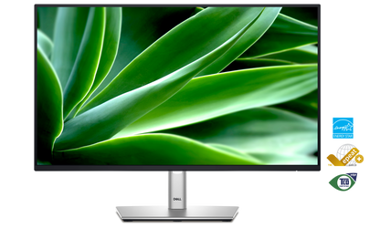 Dell P2425H 24" 100Hz 1080p FHD Flat Antiglare IPS Panel Monitor