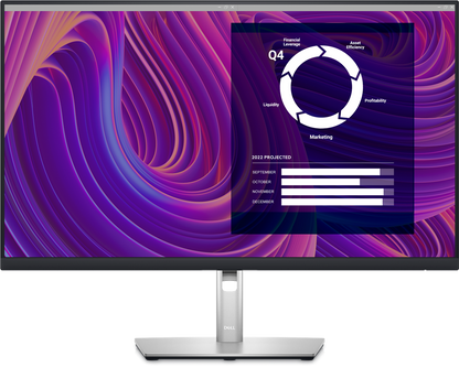 Dell P2723D 27" 2K QHD 60Hz 5ms IPS Professional Monitor