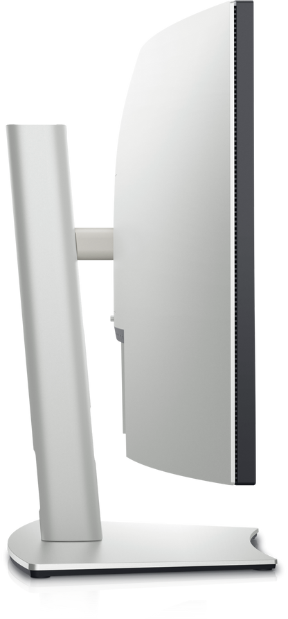Dell UltraSharp 34-inch Curved USB-C Hub WLED Monitor with Dual Integrated Speakers