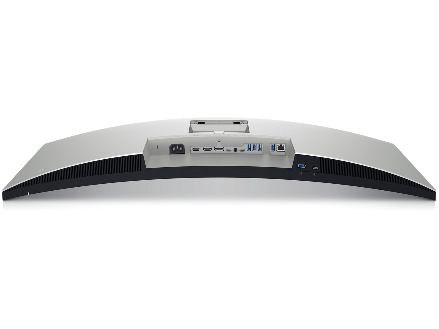 Dell UltraSharp 34-inch Curved USB-C Hub WLED Monitor with Dual Integrated Speakers