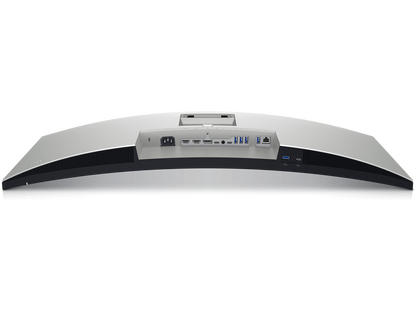 Dell UltraSharp 34-inch Curved USB-C Hub WLED Monitor with Dual Integrated Speakers