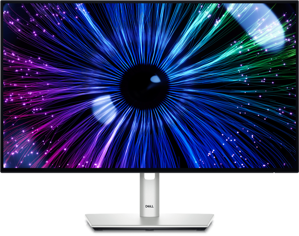 Dell UltraSharp U2424HE 24" FHD IPS 120Hz 5ms USB-C Hub Monitor