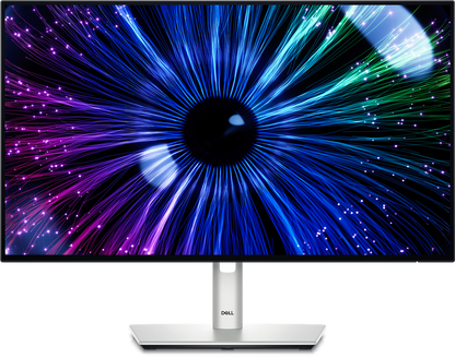Dell UltraSharp U2424HE 24" FHD IPS 120Hz 5ms USB-C Hub Monitor
