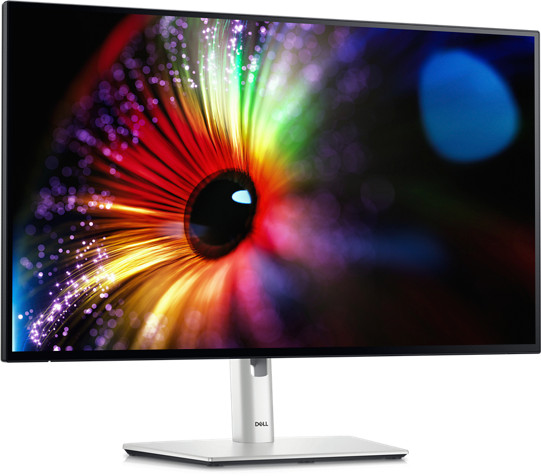 Dell U2724D UltraSharp 27" QHD IPS 120Hz Eye Comfort Monitor