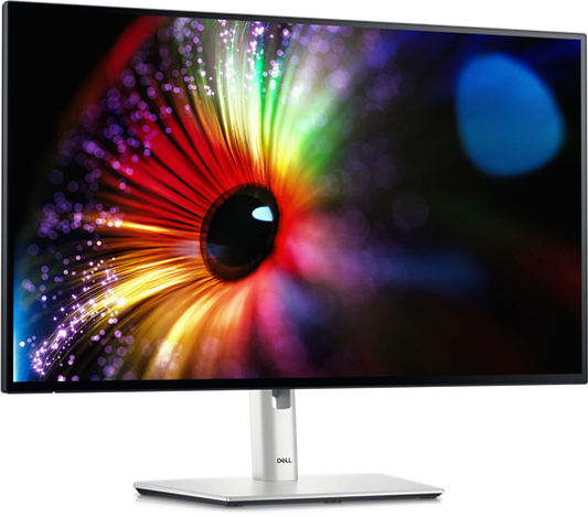 Dell U2724D UltraSharp 27" QHD IPS 120Hz Eye Comfort Monitor