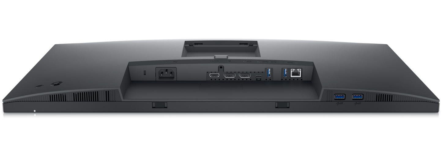 Dell P2722HE 27-inch Monitor with Flicker Free technology and USB-C Hub Connectivity