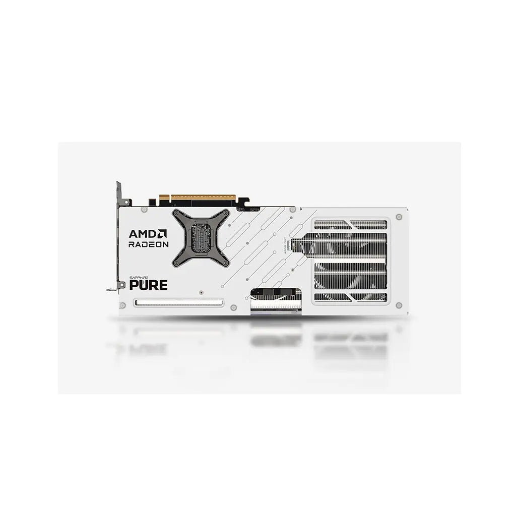 Sapphire PURE AMD Radeon RX 9070 XT 16GB OC GDDR6 256-Bit Graphics Card