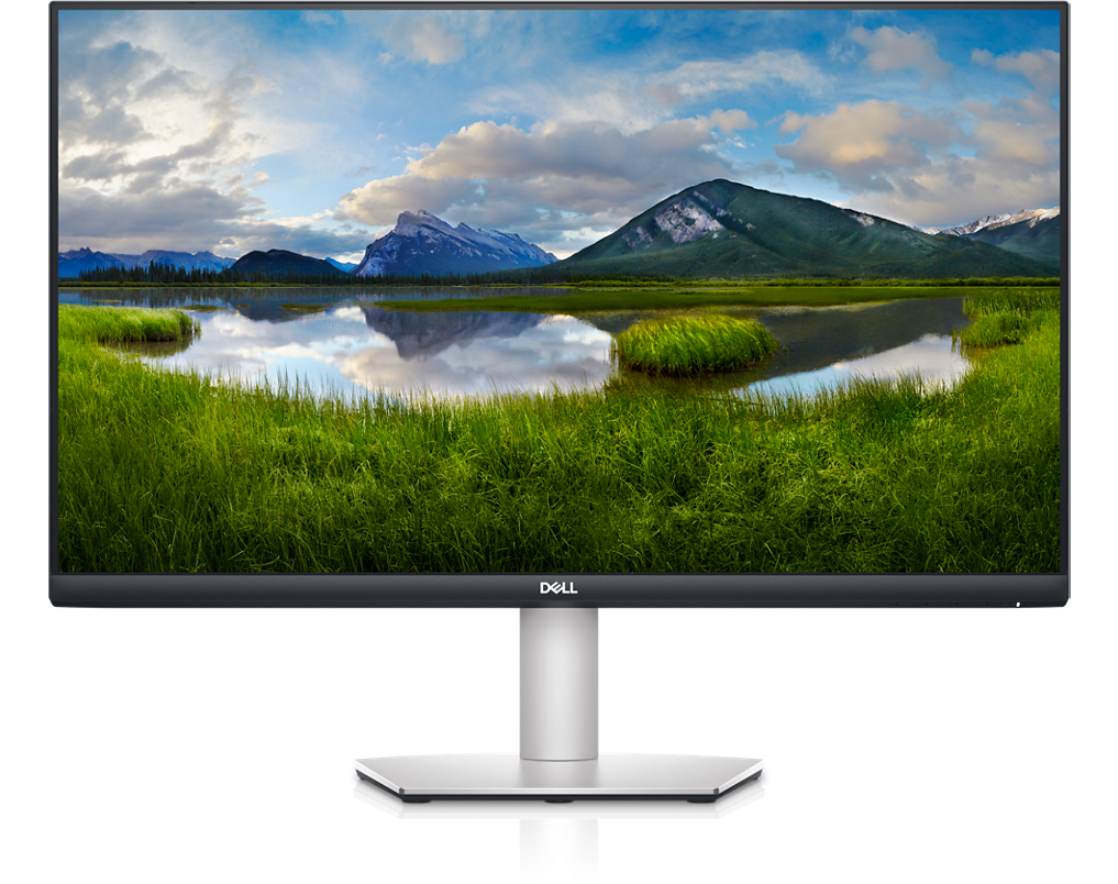 Dell S2721QS 27" UHD 4K 60Hz IPS Built-in-Speakers Monitor