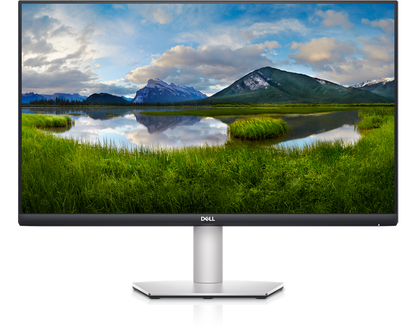 Dell S2721QS 27" UHD 4K 60Hz IPS Built-in-Speakers Monitor