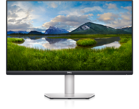 Dell S2721QS 27" UHD 4K 60Hz IPS Built-in-Speakers Monitor