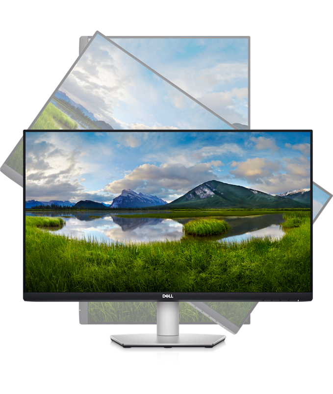 Dell S2721QS 27" UHD 4K 60Hz IPS Built-in-Speakers Monitor