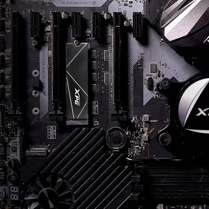 XPG GAMMIX S70 Blade M.2 NVME 1TB PCIe Gen4 Internal Solid-State Drive