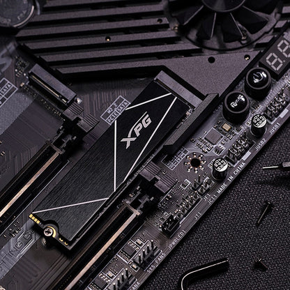XPG GAMMIX S70 Blade M.2 NVME 2TB PCIe Gen4 Internal Solid-State Drive