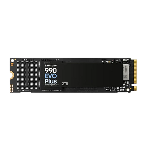 Samsung 990 EVO Plus 2TB M.2 NVMe PCIe 5.0 Internal SSD