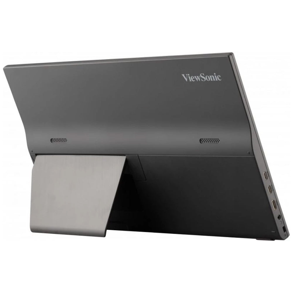 ViewSonic VA1655 16” 60Hz 1080p FHD USB Type-C IPS Panel Portable Monitor with Dual Speakers