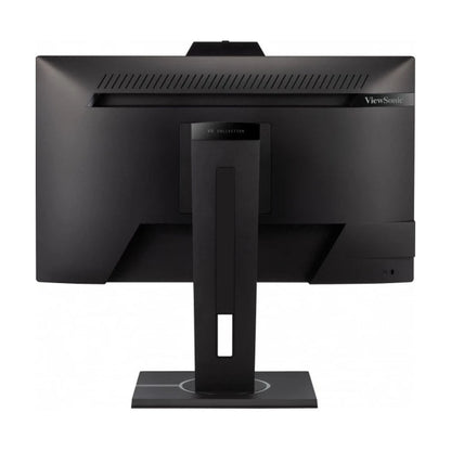ViewSonic VG2440V 24” IPS Panel 1080p FHD Video Conferencing Monitor with Webcam & Speakers
