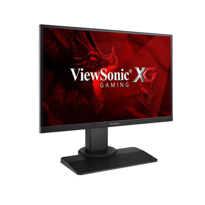 ViewSonic XG2405 24-inch Full-HD IPS Monitor with 1ms Response Time and 144Hz Refresh Rate